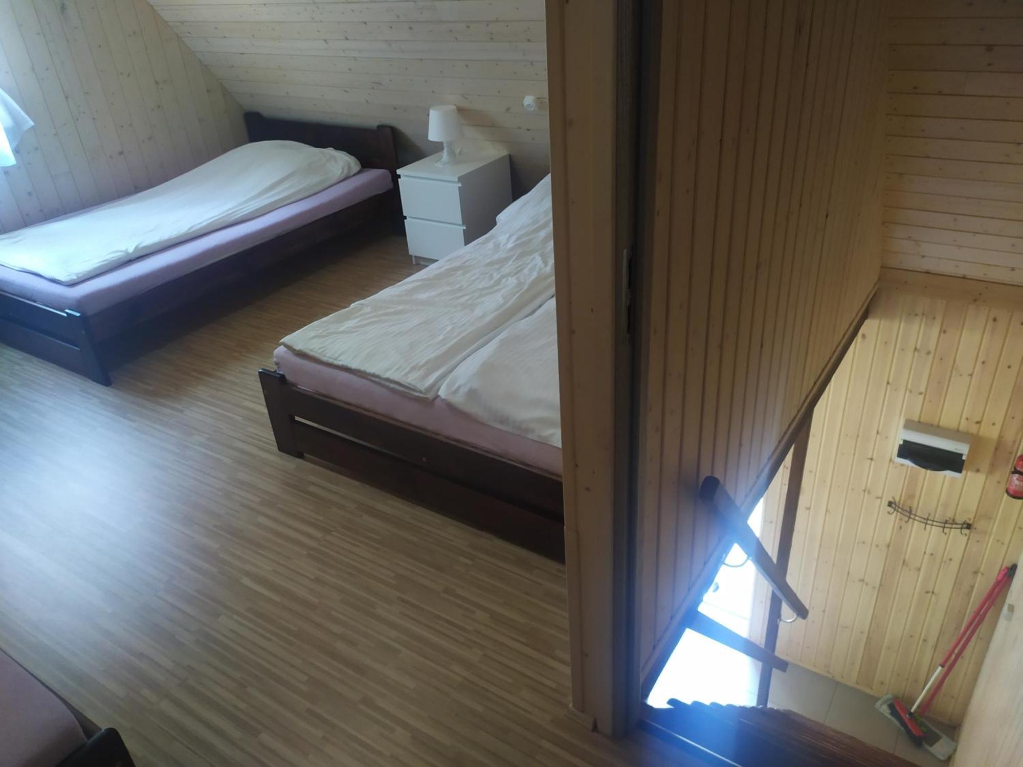 Osrodek Wczasowy Lowiczanka Wisełka Екстериор снимка