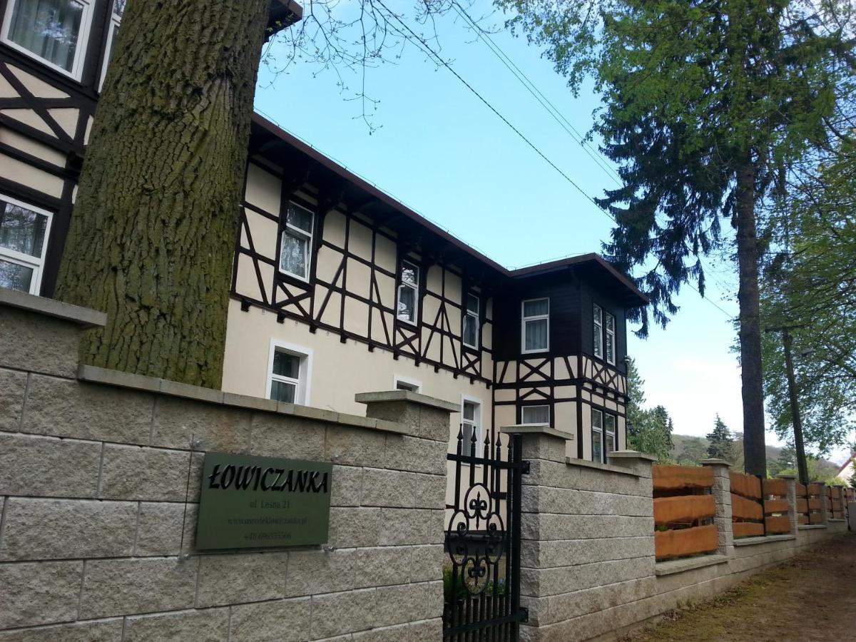 Osrodek Wczasowy Lowiczanka Wisełka Екстериор снимка